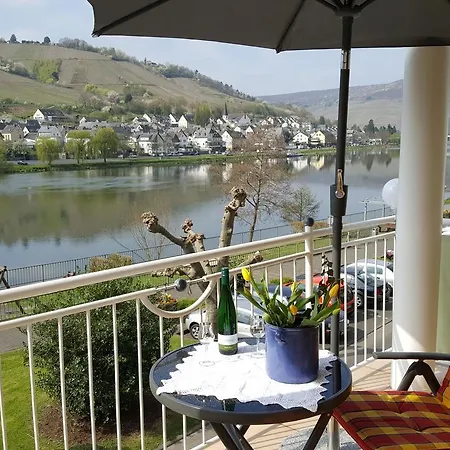 Apartment Haus-brandenburg Zell