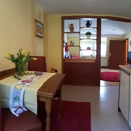 Apartment Haus-brandenburg
