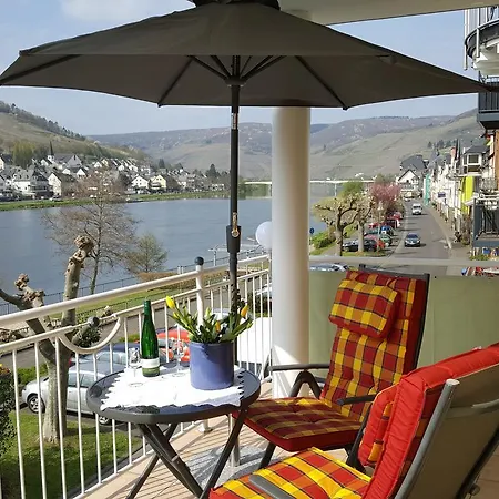 Apartment Haus-brandenburg Zell