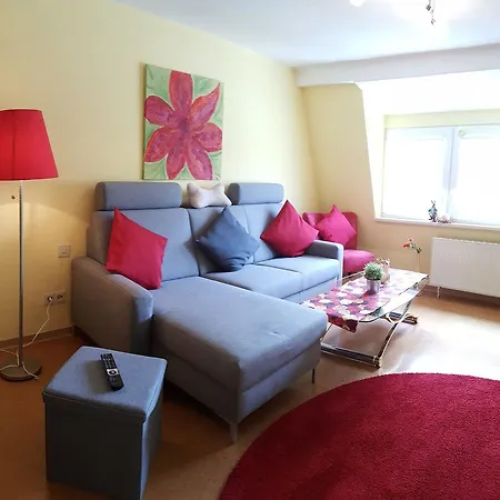Apartment Haus-brandenburg *